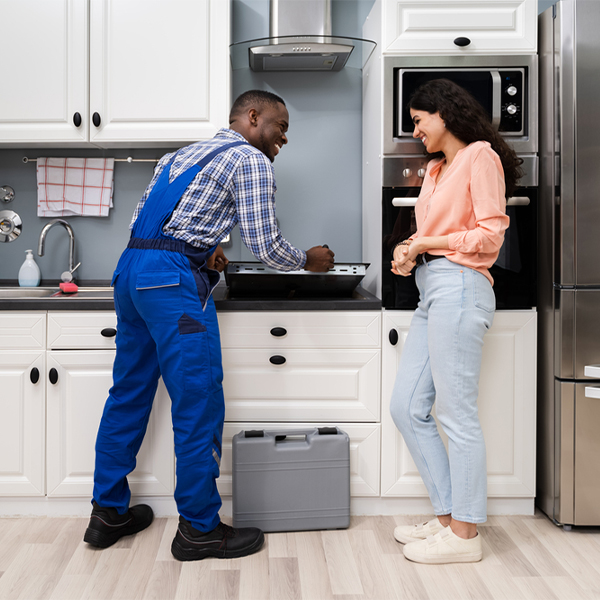 is it more cost-effective to repair my cooktop or should i consider purchasing a new one in Sarpy County NE